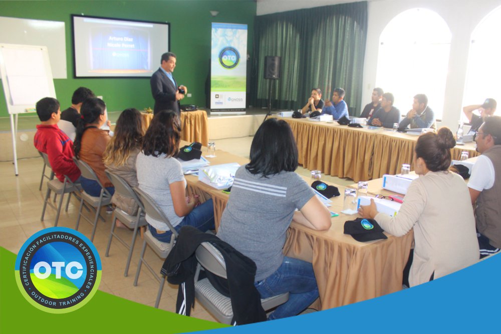 OTC Perú Certificación Facilitadores Experienciales en Aprendizaje Experiencial Colombia