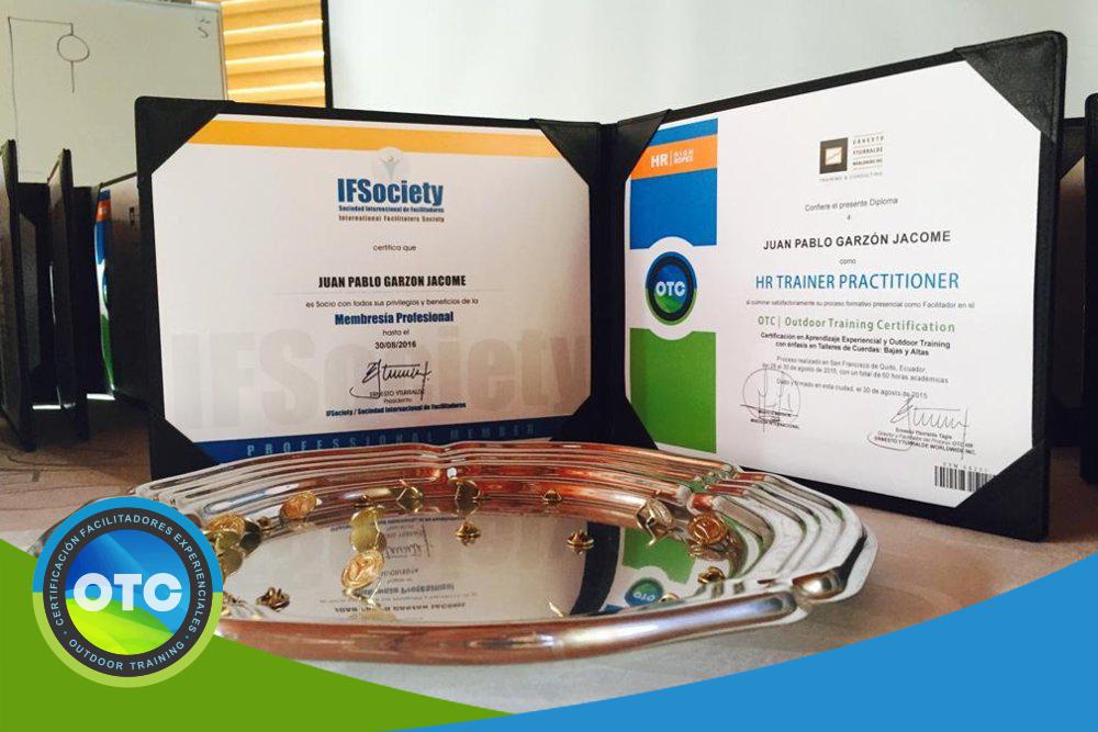 OTC Certificación Facilitadores Experienciales en Aprendizaje Experiencial Perú