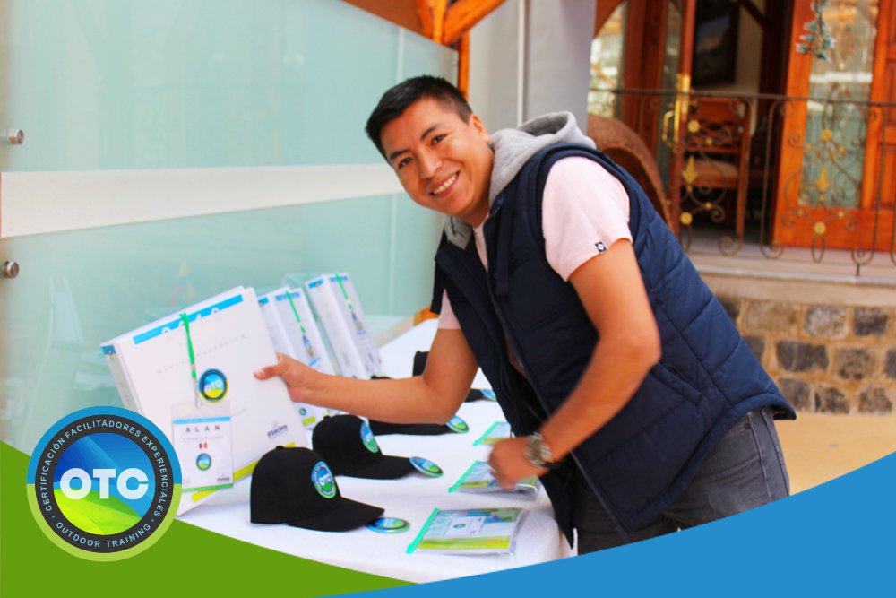 OTC Certificación Facilitadores Experienciales en Aprendizaje Experiencial Perú