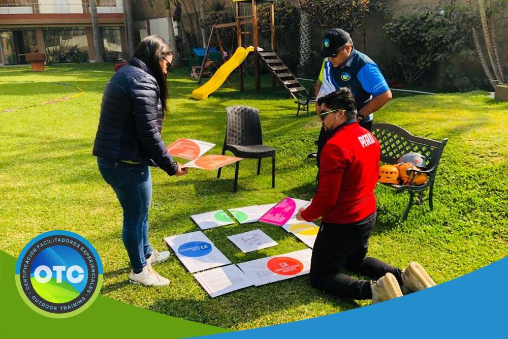 OTC Certificación Facilitadores Experienciales en Aprendizaje Experiencial Perú