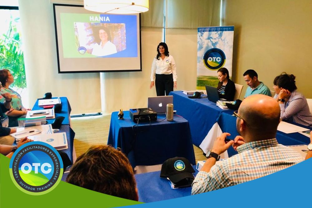 OTC Certificación Facilitadores Experienciales en Aprendizaje Experiencial Perú
