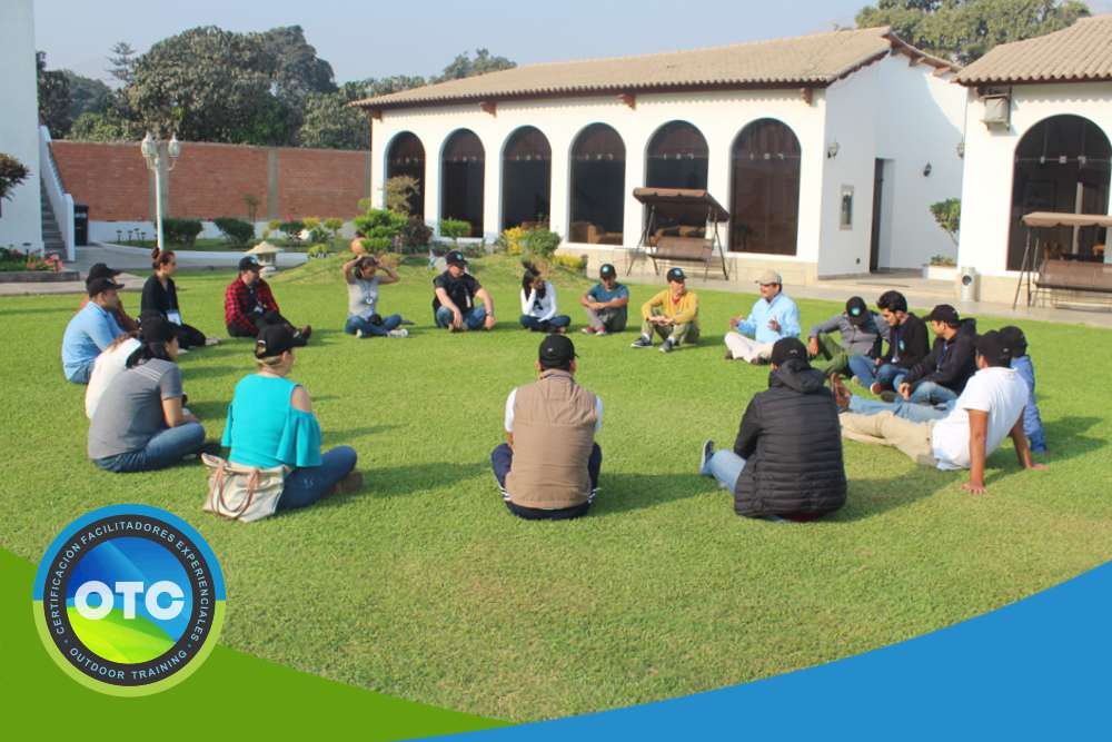 OTC Perú Certificación Facilitadores Experienciales en Aprendizaje Experiencial Colombia